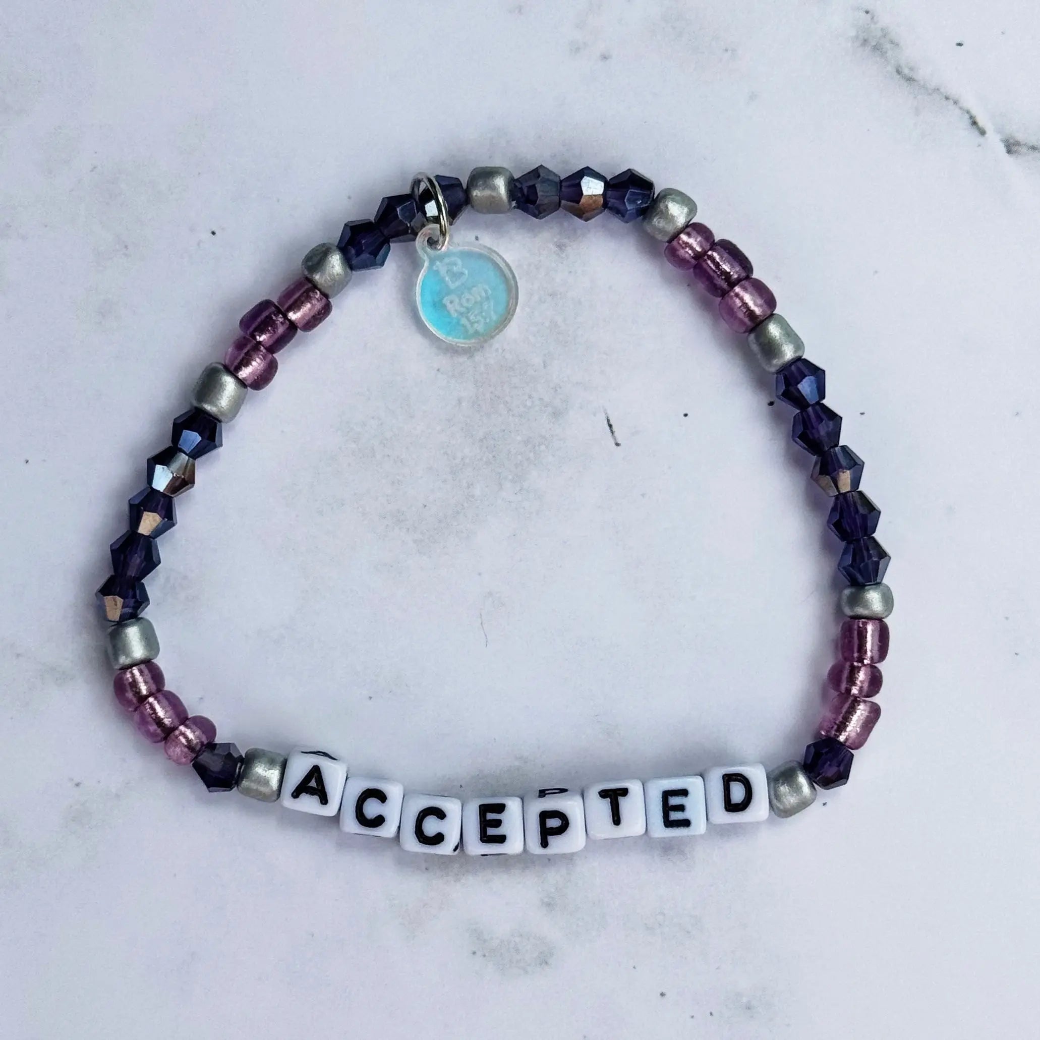 Accepted Bracelet | Bliss Bayou