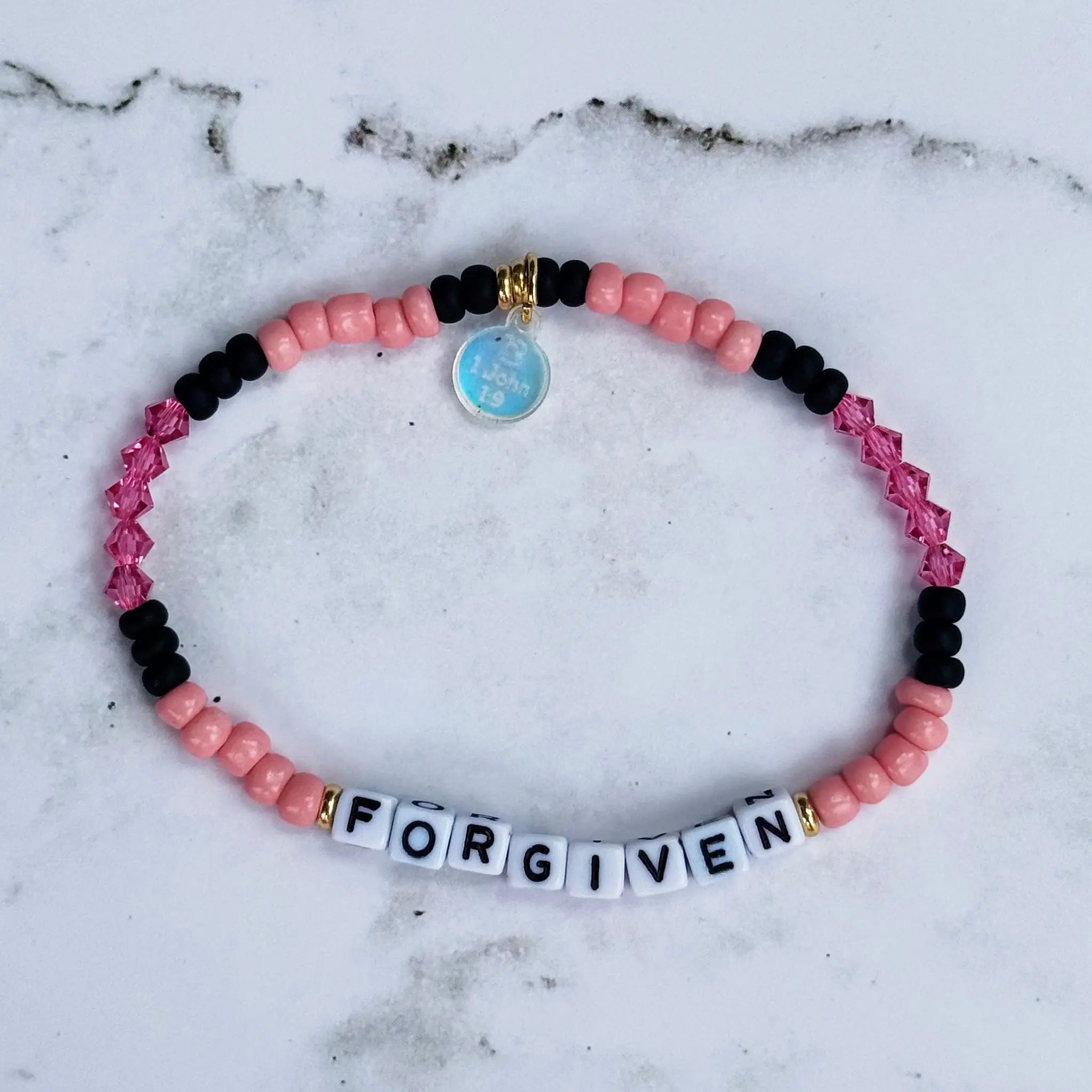 Forgiven Bracelet | Bliss Bayou