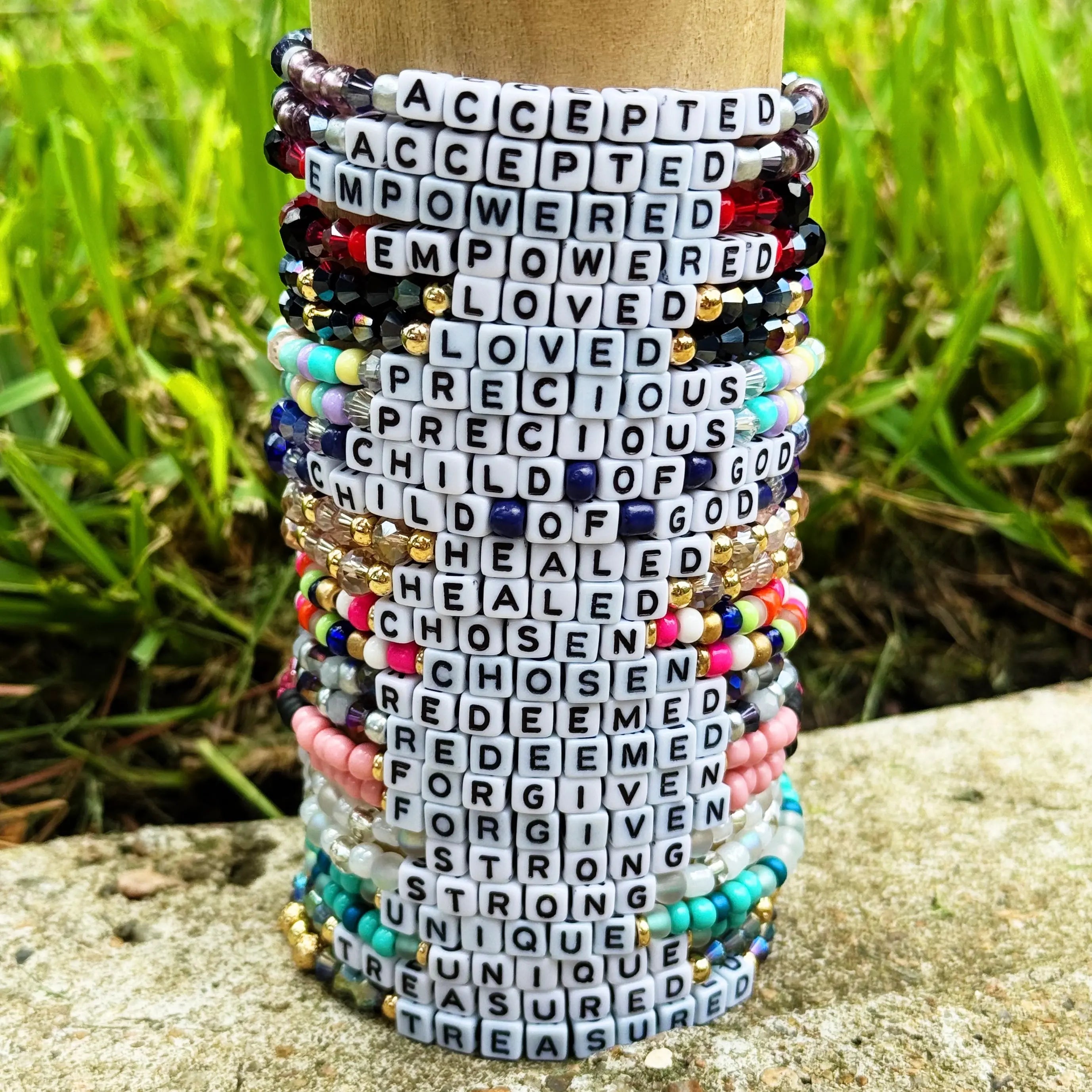 Empowered Bracelet | Bliss Bayou