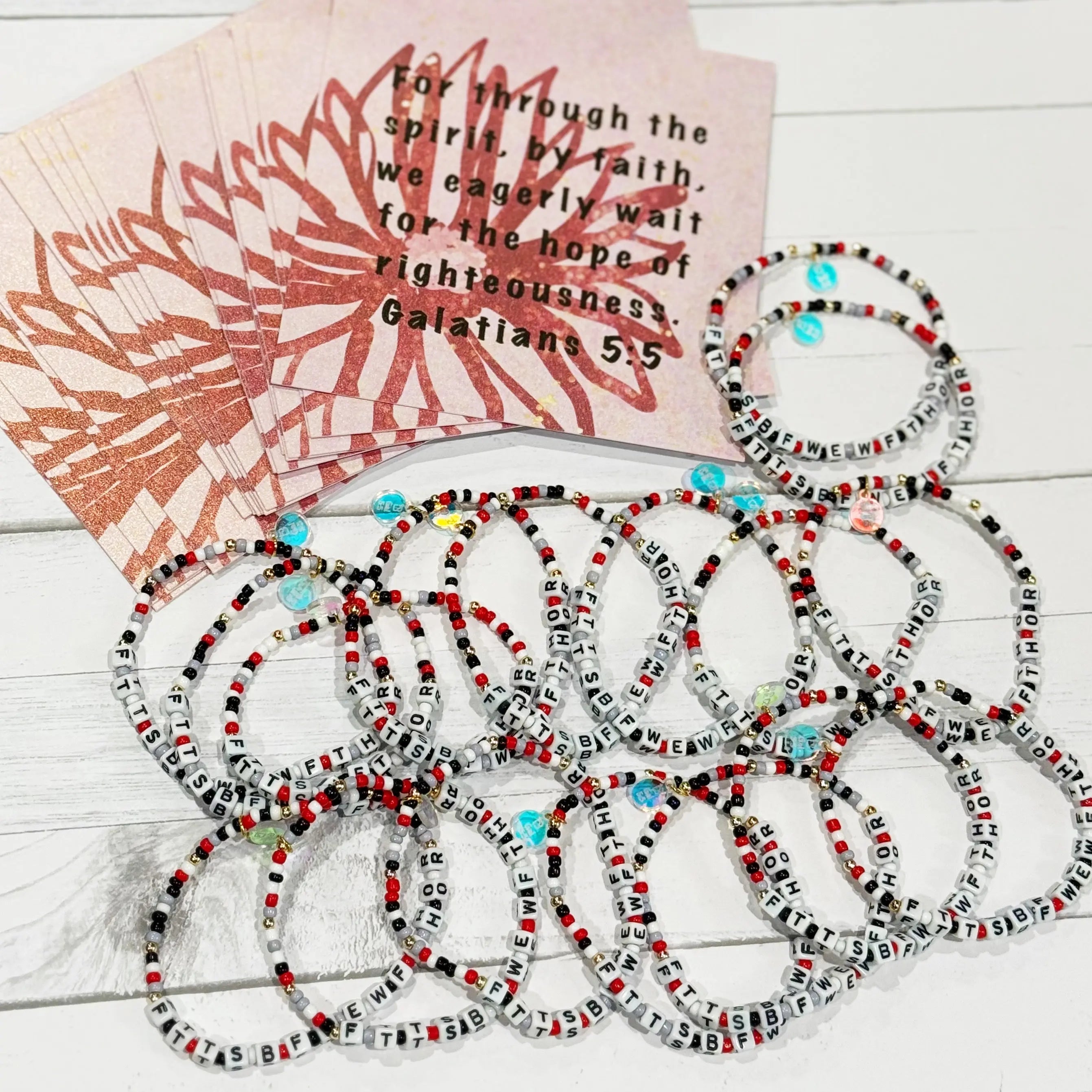 ArmHer Bracelet Subscription | Bliss Bayou