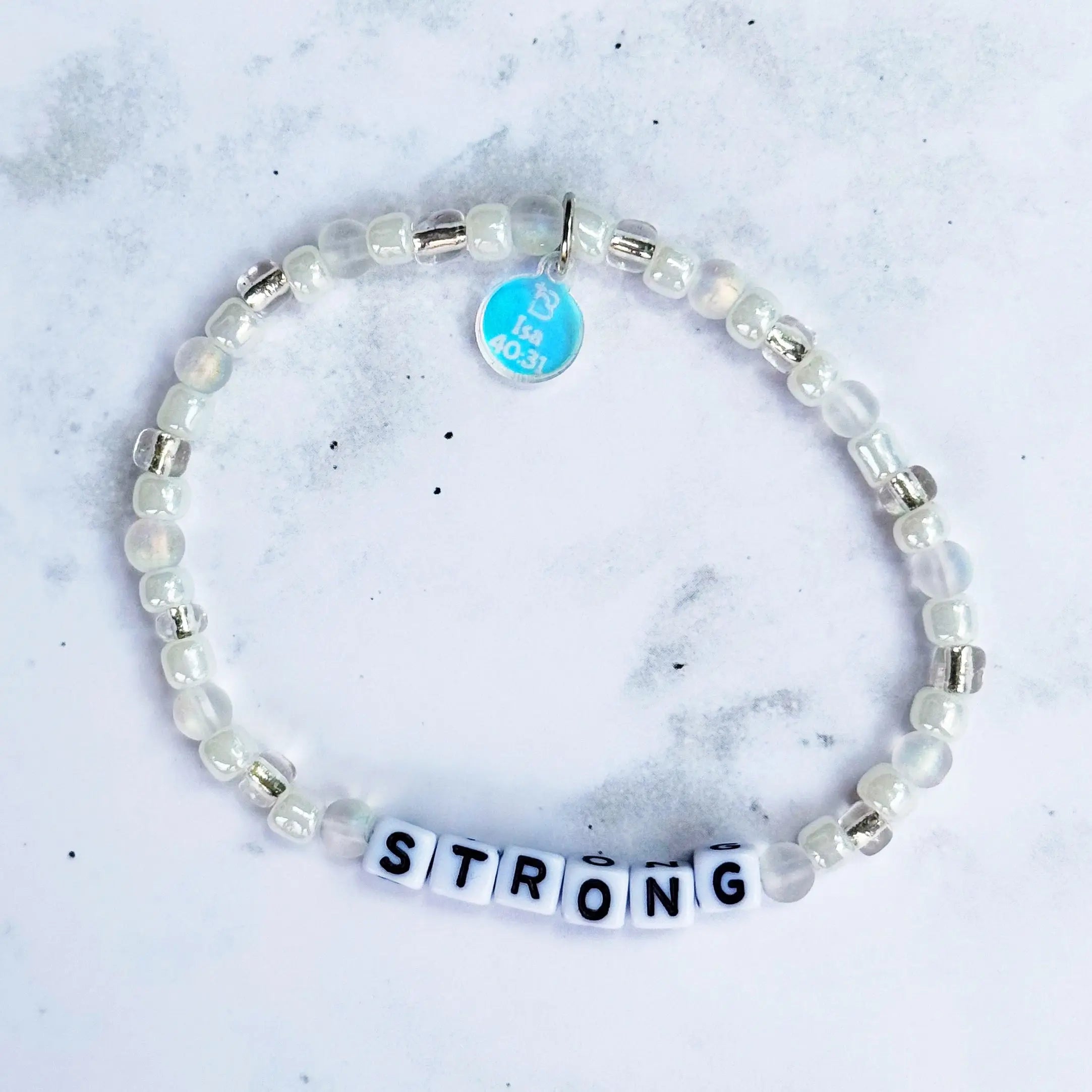 Strong Bracelet | Bliss Bayou