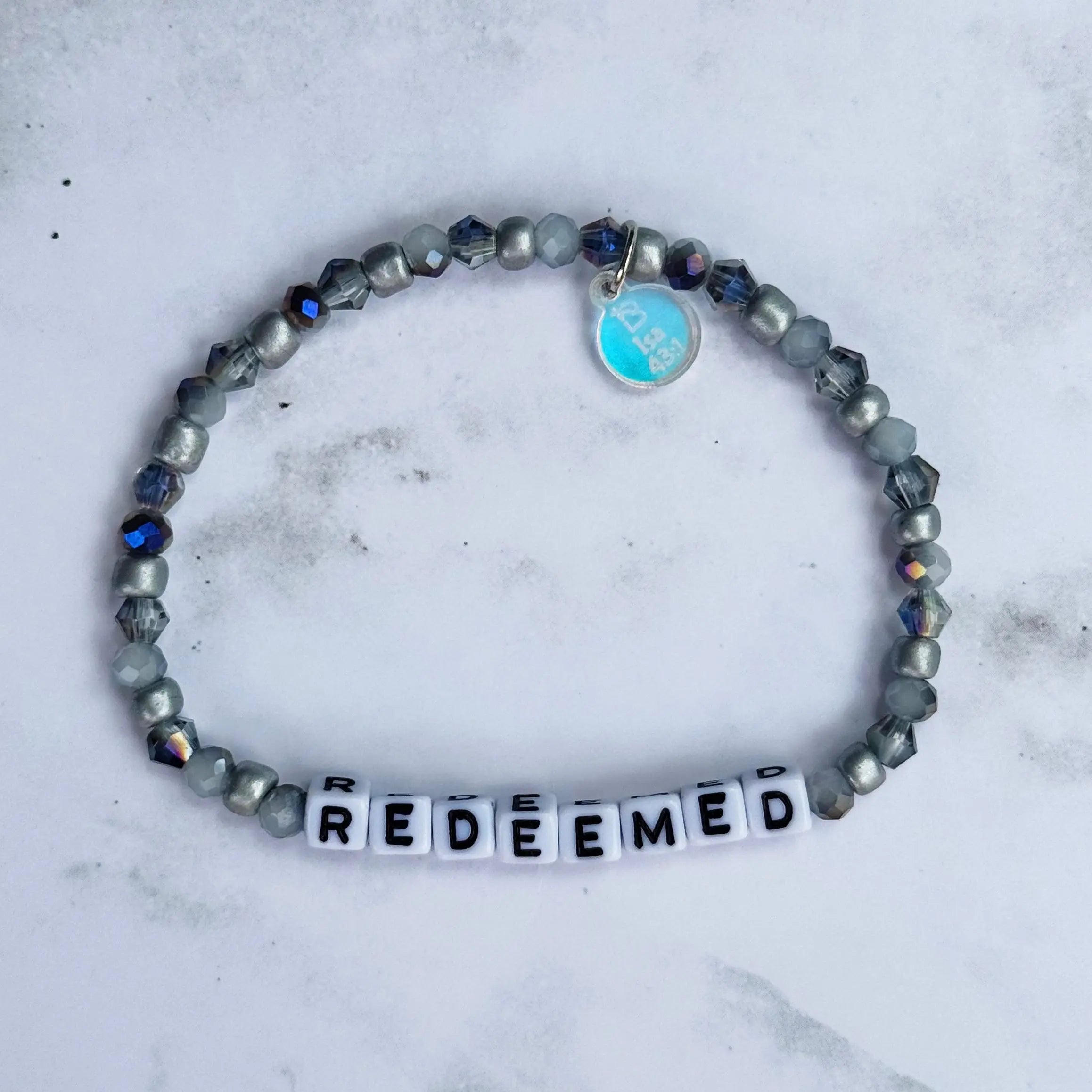 Redeemed Bracelet | Bliss Bayou