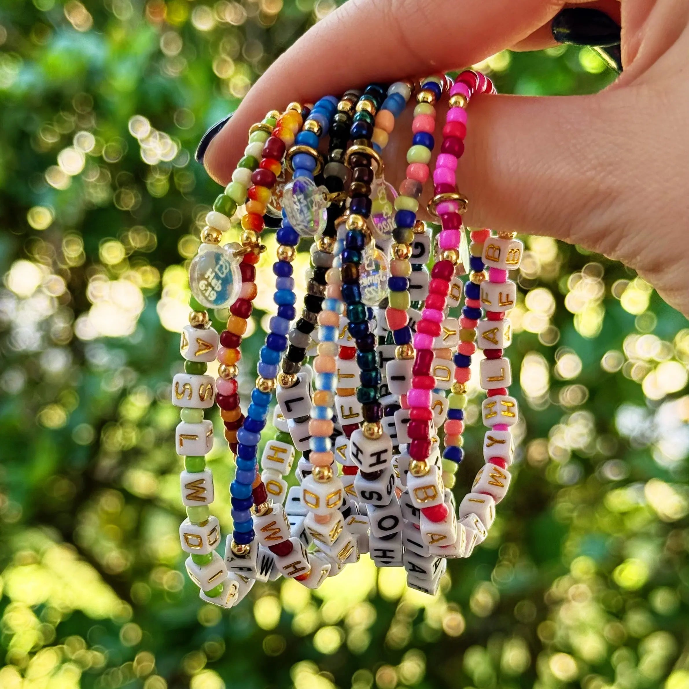 ArmHer Bracelet Subscription  | Bliss Bayou