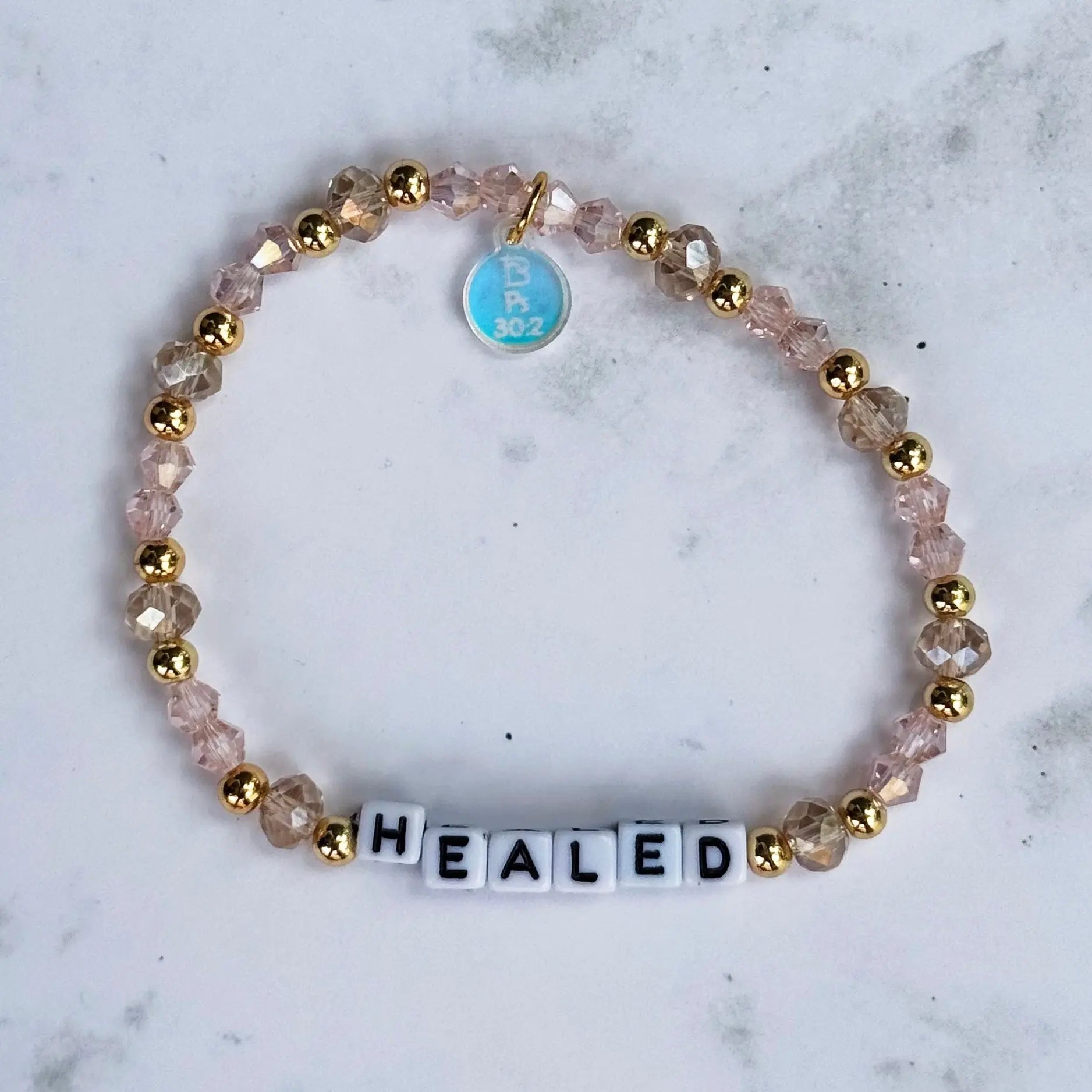 Healed Bracelet | Bliss Bayou