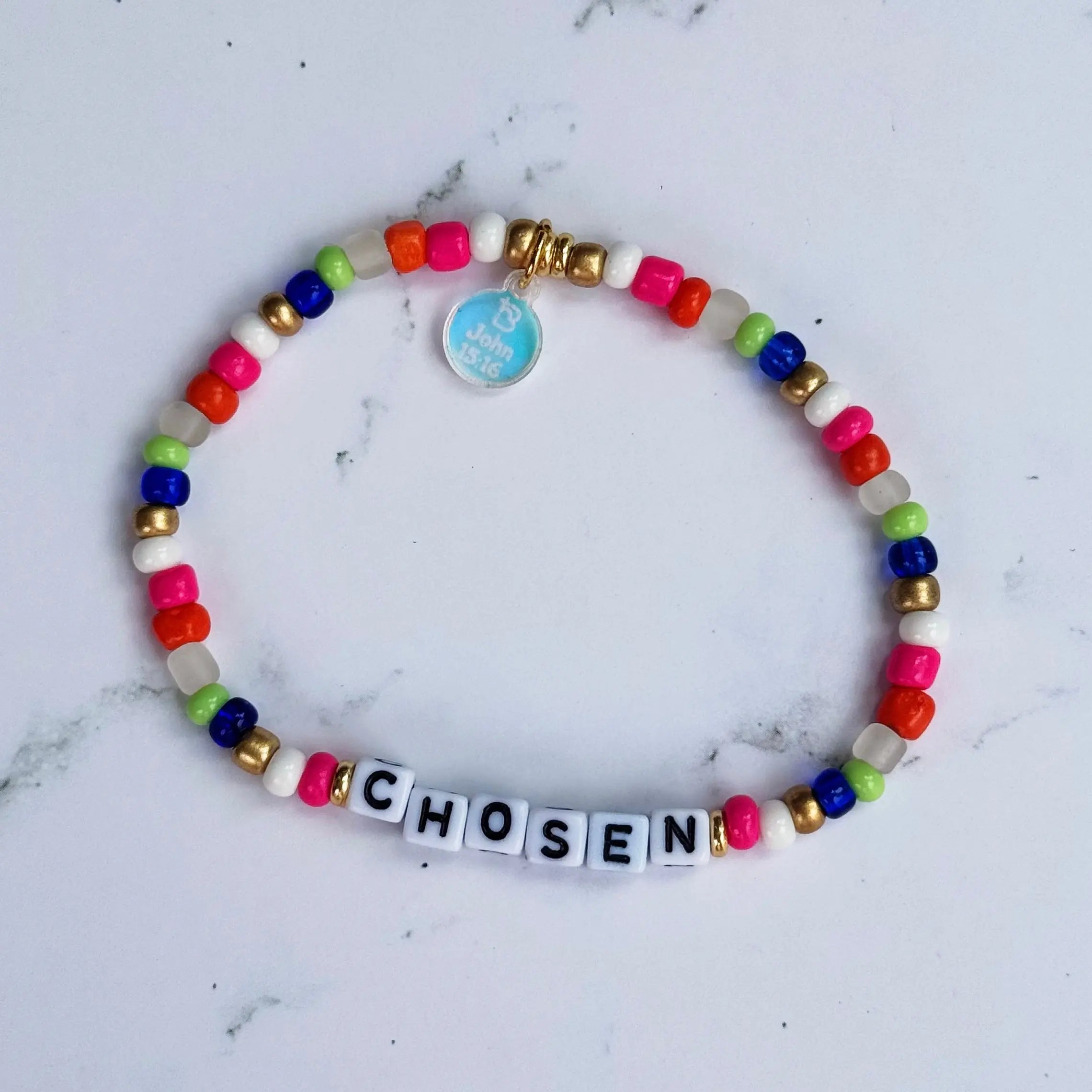 Chosen Bracelet | Bliss Bayou
