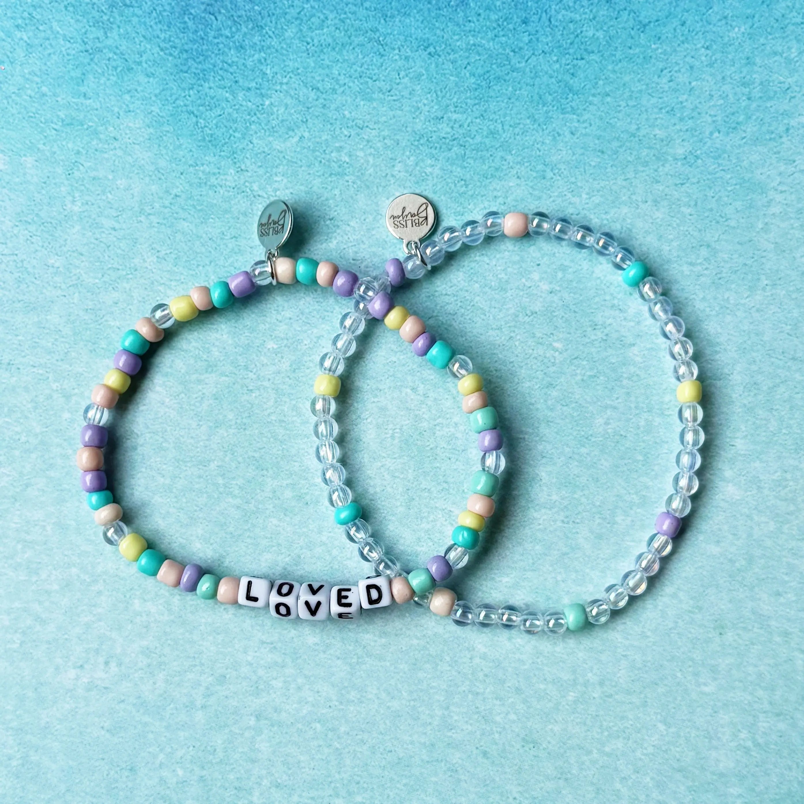 Loved Bracelet Set | Bliss Bayou