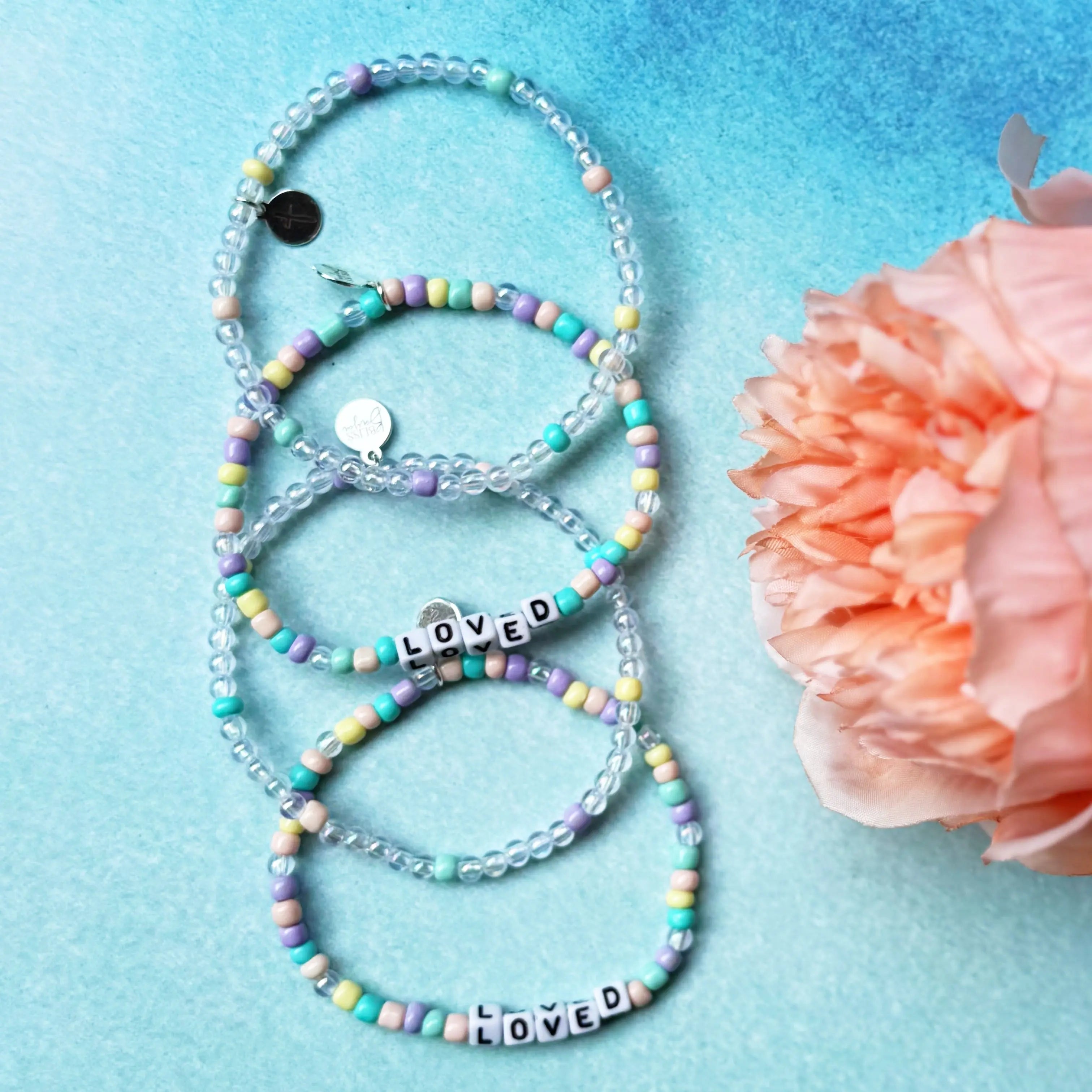 Loved Bracelet Set | Bliss Bayou