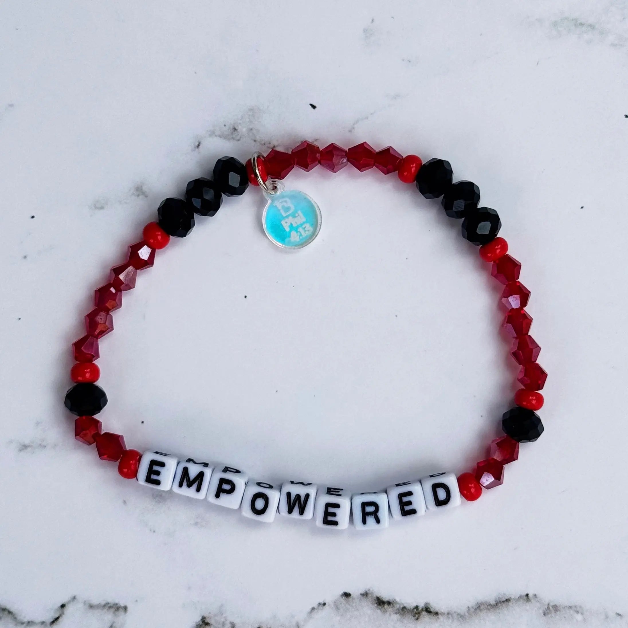 Empowered Bracelet | Bliss Bayou