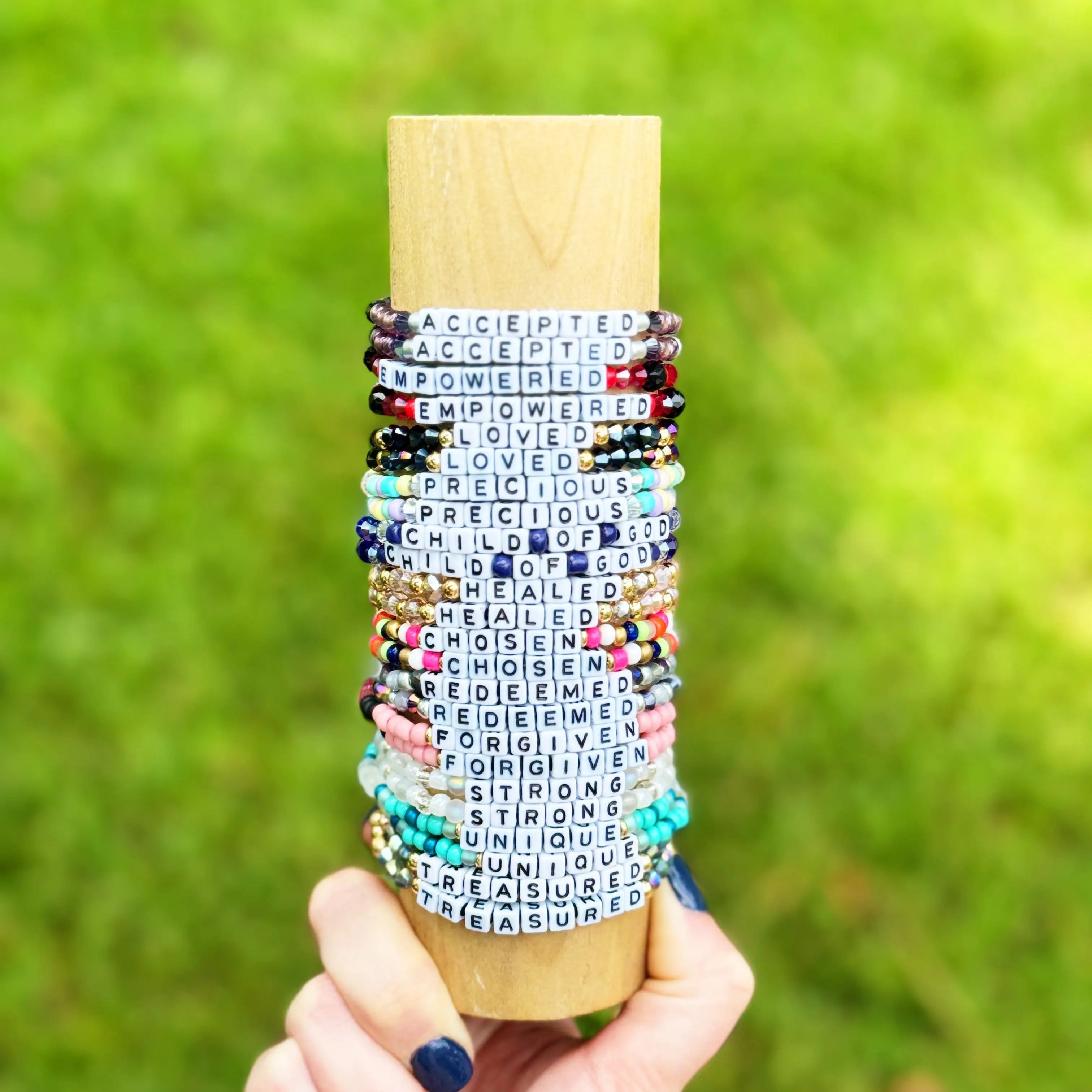 Accepted Bracelet | Bliss Bayou