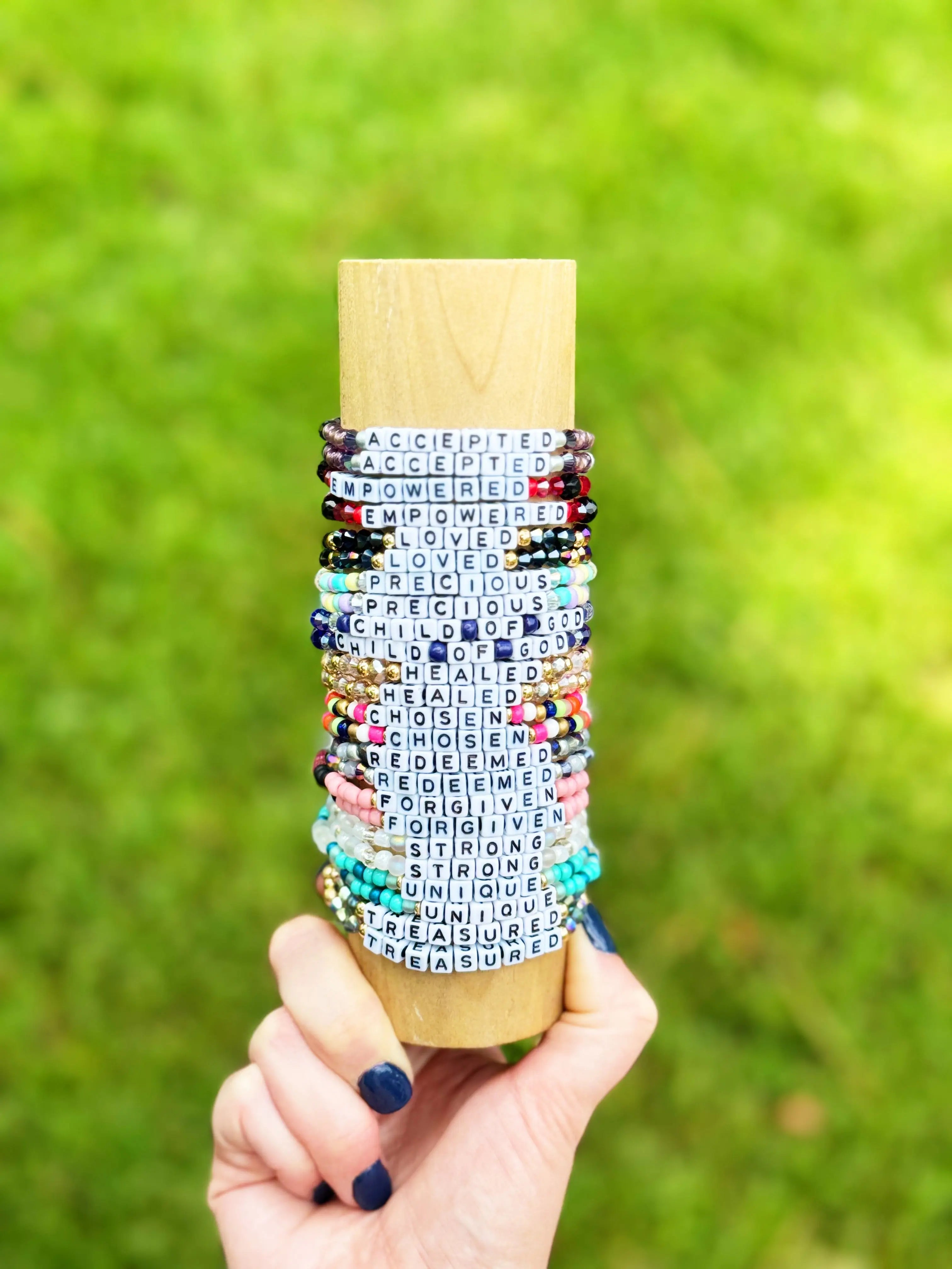 Accepted Bracelet | Bliss Bayou