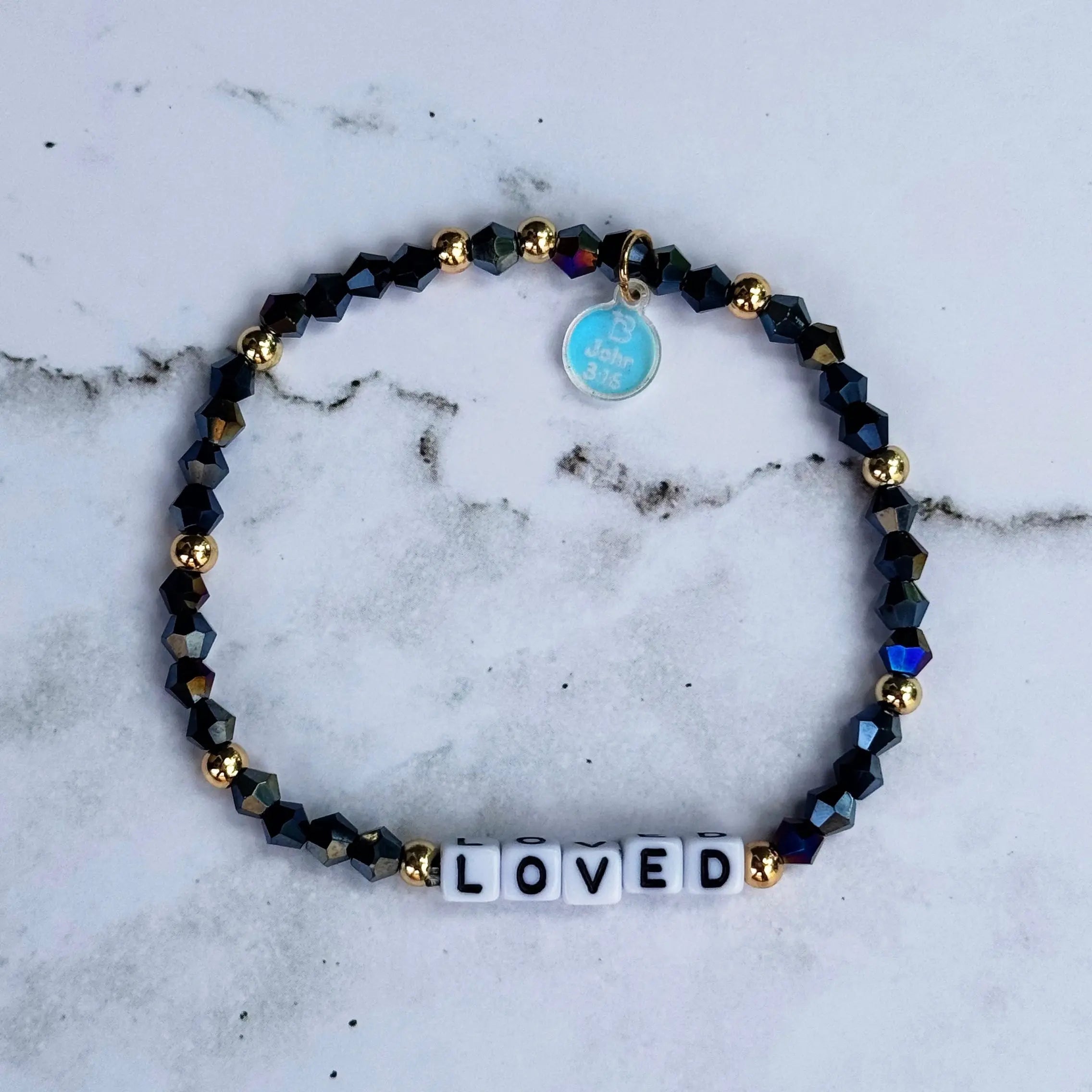 Loved Bracelet | Bliss Bayou