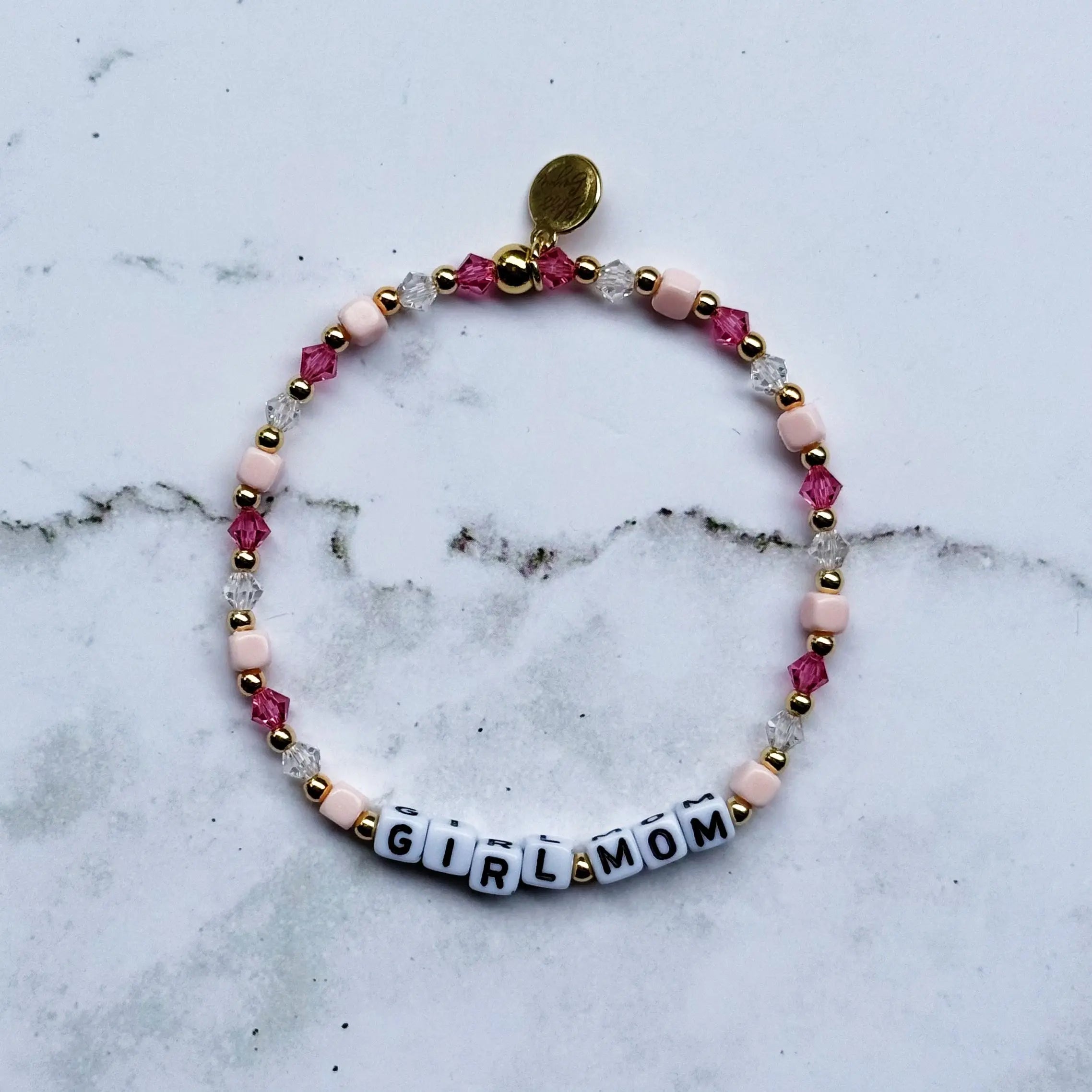 Boy Mom Crystal Bracelet (Copy) | Bliss Bayou