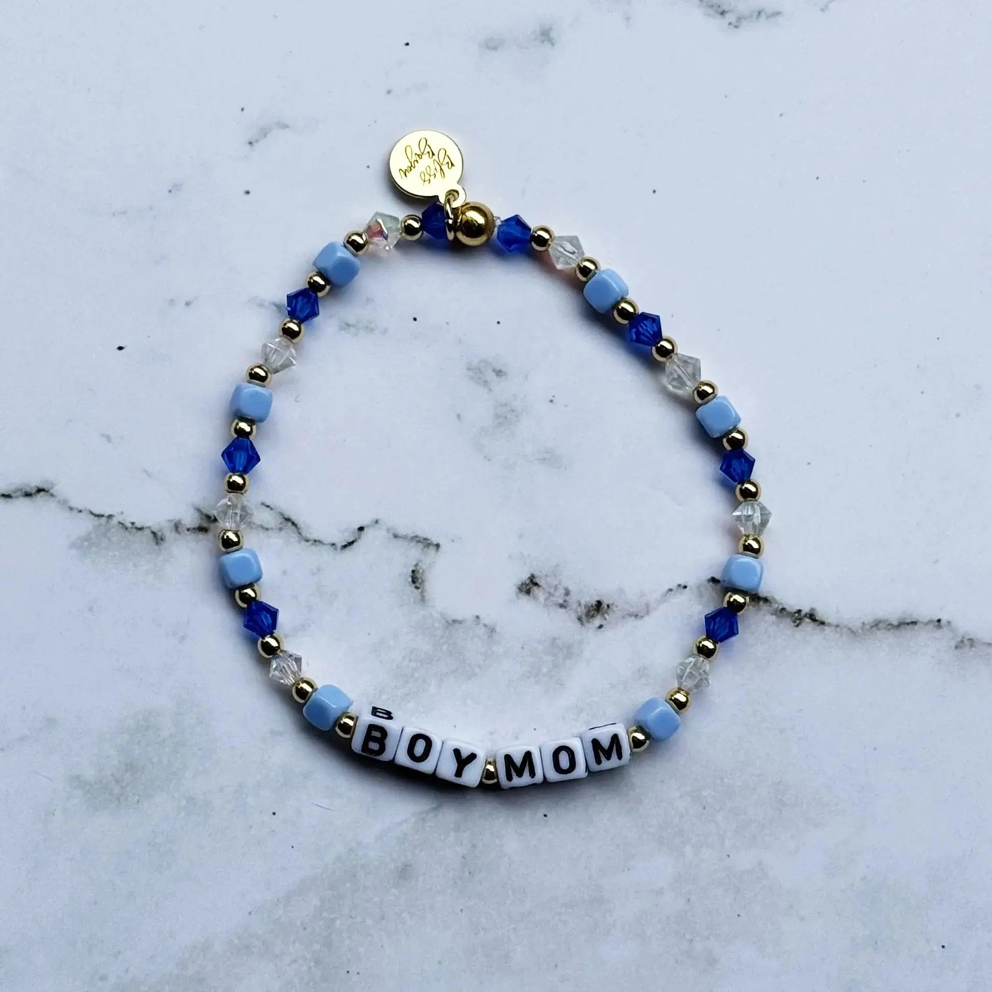 SMU Pony Crystal Bracelet Set (Copy) | Bliss Bayou