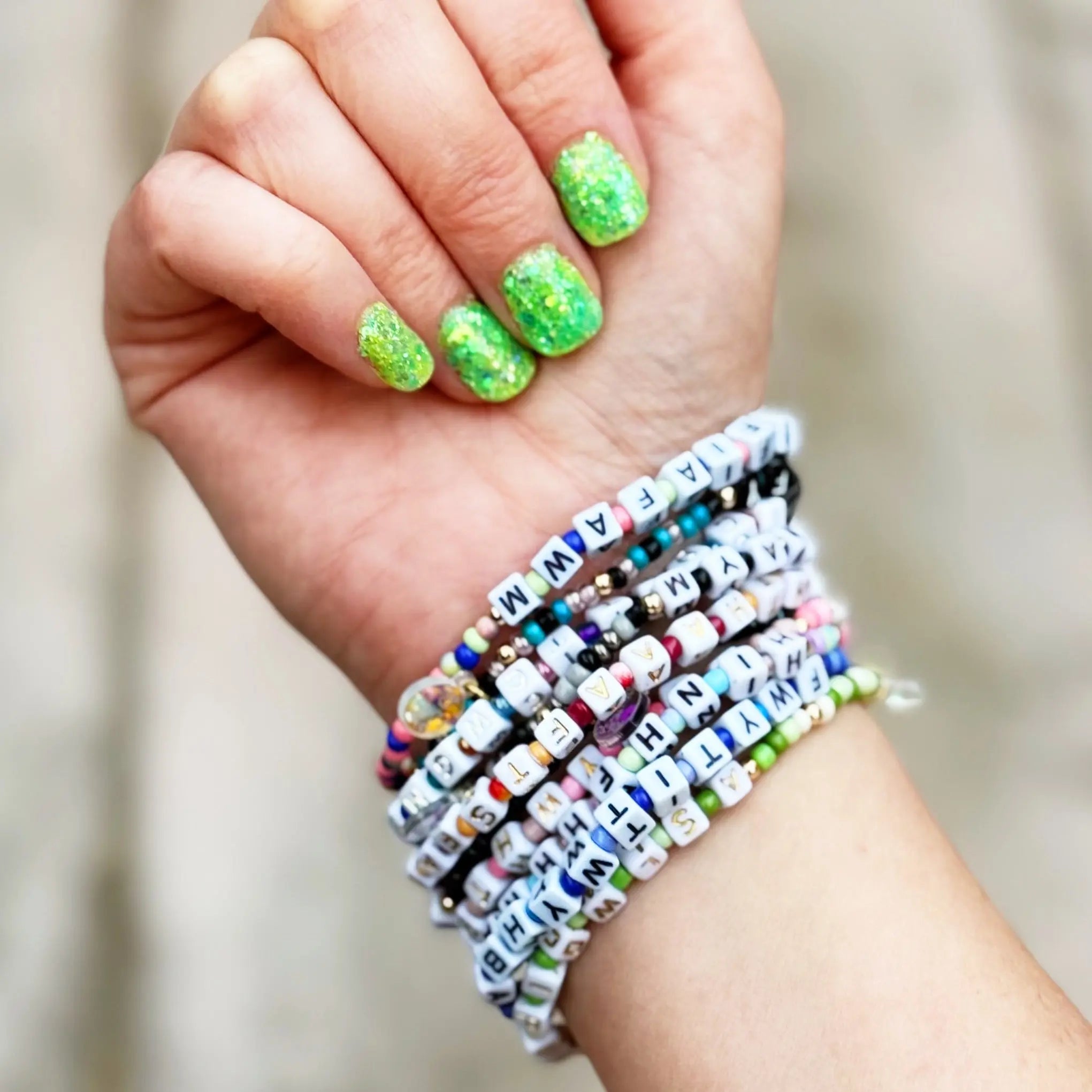 ArmHer Bracelet Subscription | Bliss Bayou