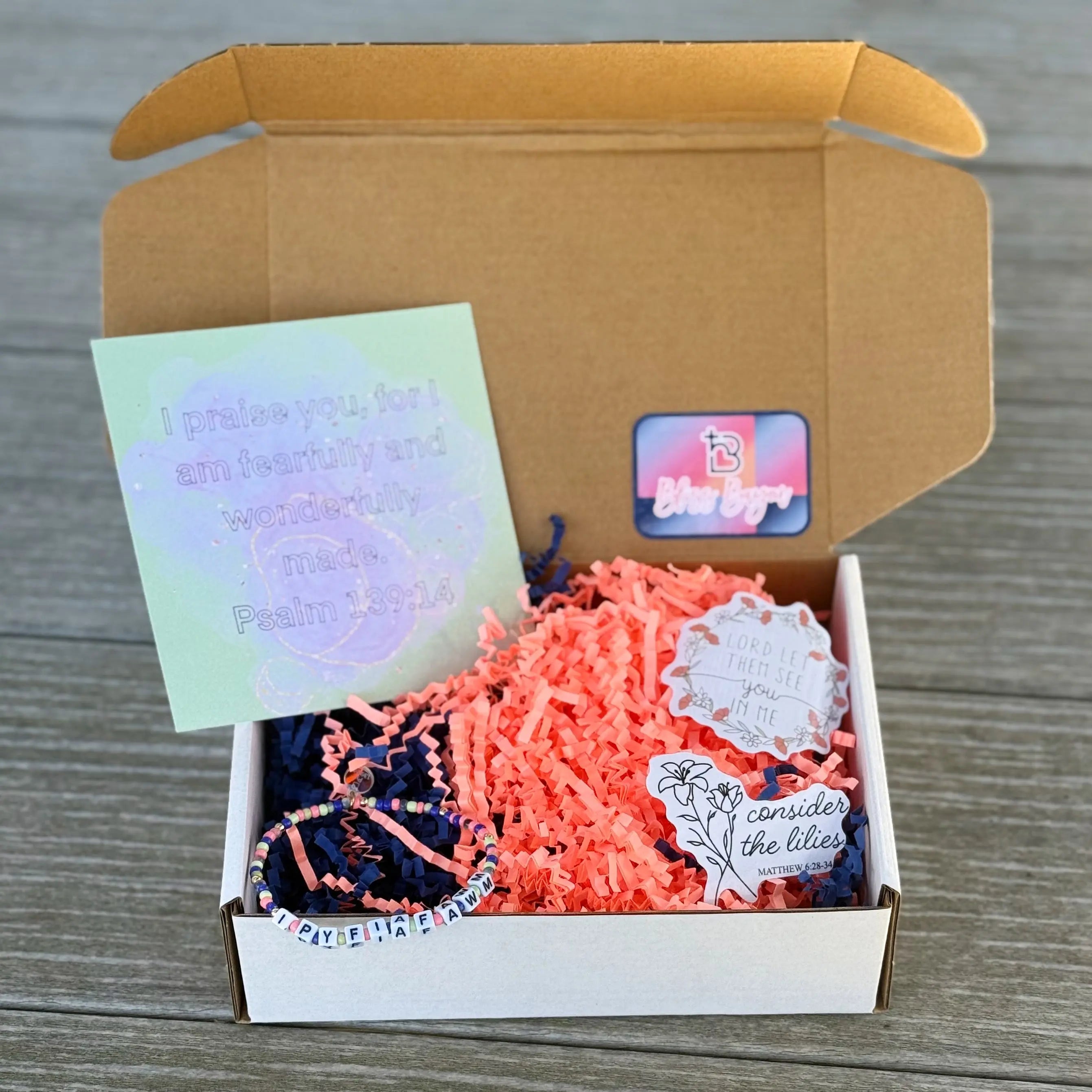ArmHer Bracelet Subscription | Bliss Bayou
