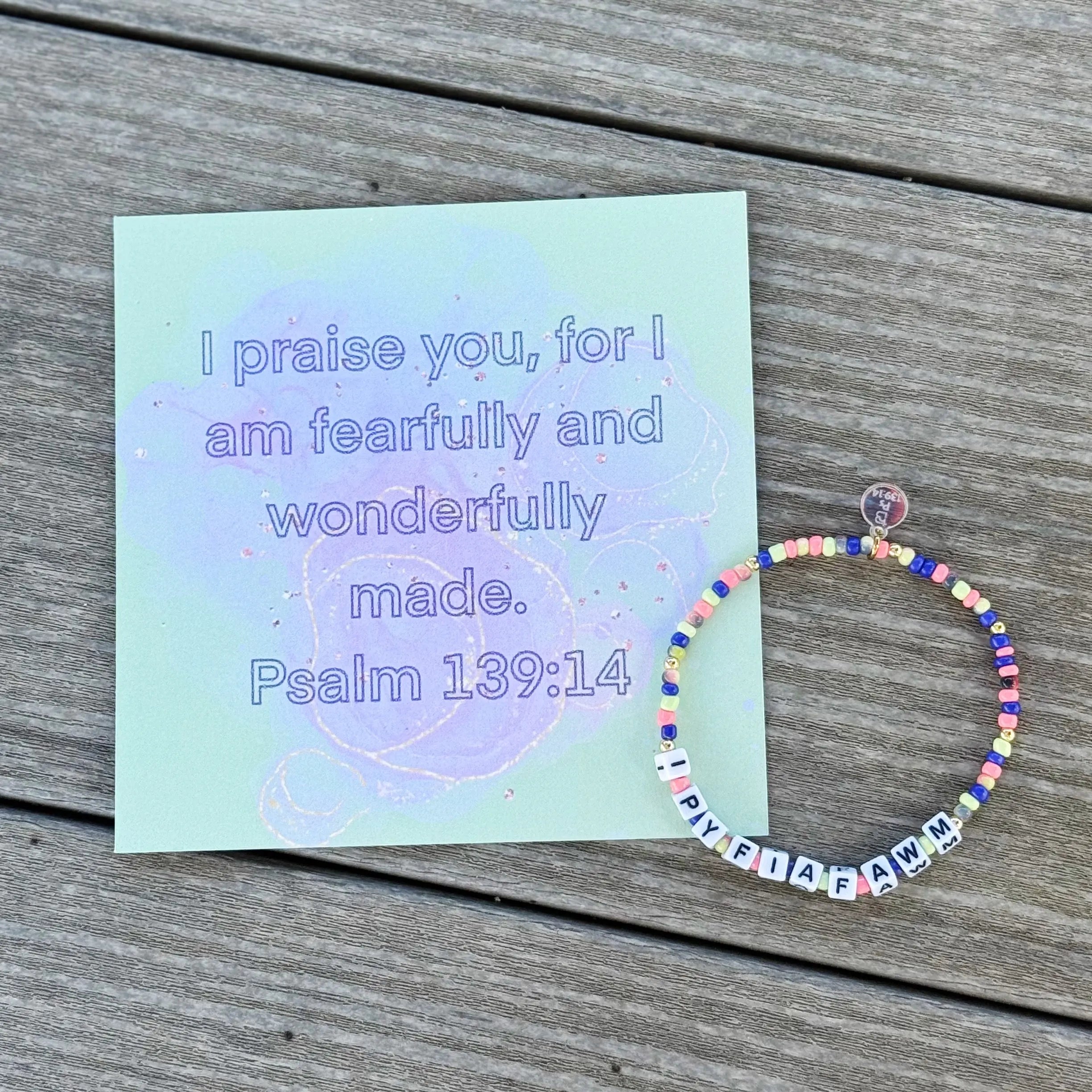 ArmHer Bracelet Subscription | Bliss Bayou