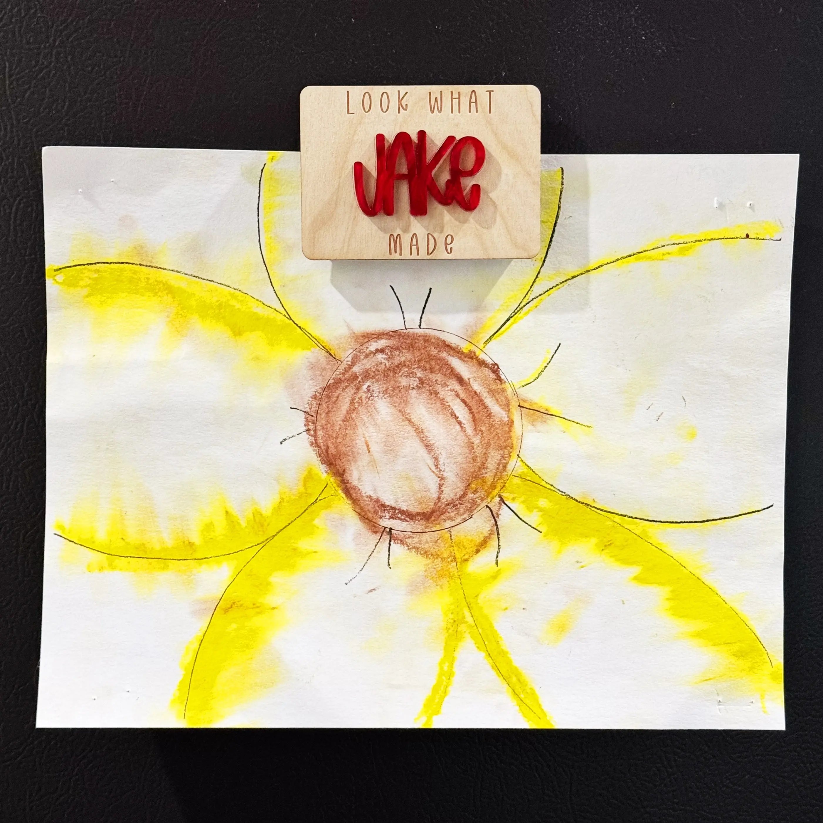 Look What I Made Magnet | Bliss Bayou