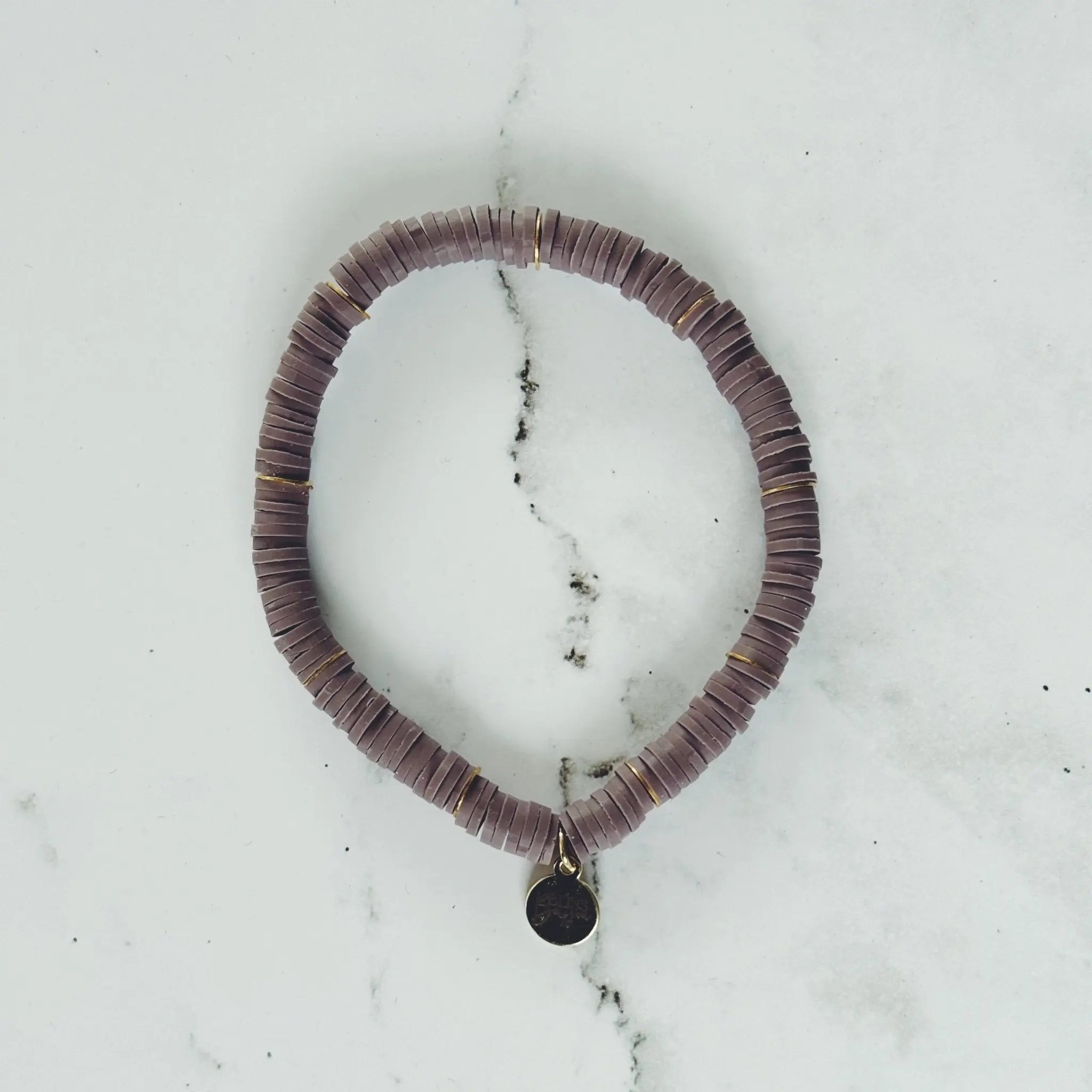 Solid Color Vinyl Bracelet | Bliss Bayou