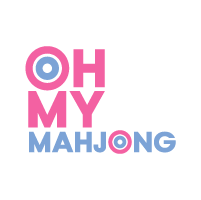 Oh My Mahjong Logo