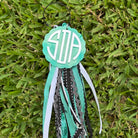 Monogram Bag Tag - Bliss Bayou