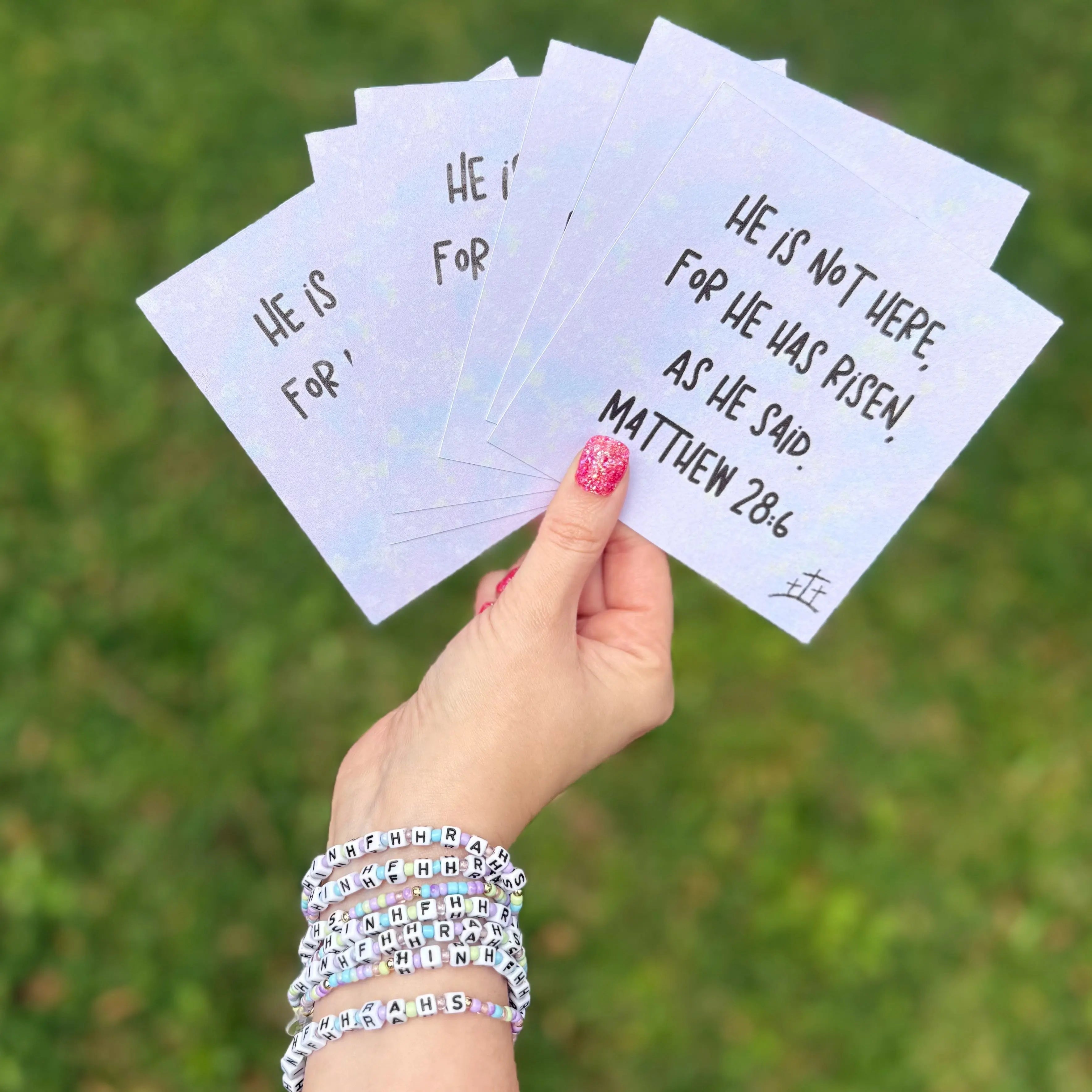 ArmHer Bracelet Subscription  | Bliss Bayou