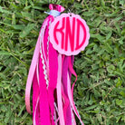 Monogram Bag Tag - Bliss Bayou