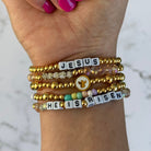 Divine Hope Bracelet Set | Bliss Bayou