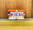 Houston Astros Bracelet Set | Bliss Bayou