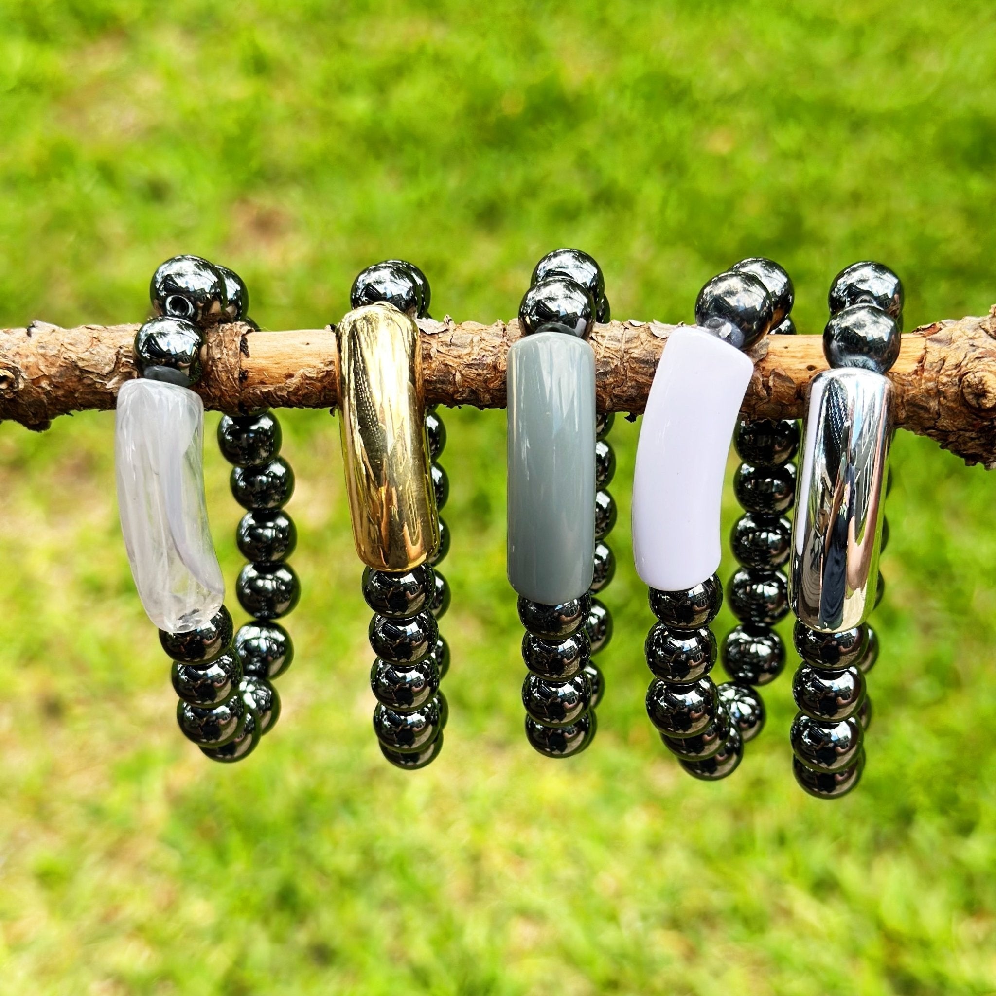 Rocker Chic Bracelet | Bliss Bayou