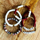 Texas A&M Bracelet Set | Bliss Bayou